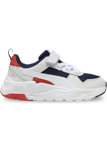 Puma Zapatos Trinity 2 Lt AC+ PS Código 403704-03 Azul Niños