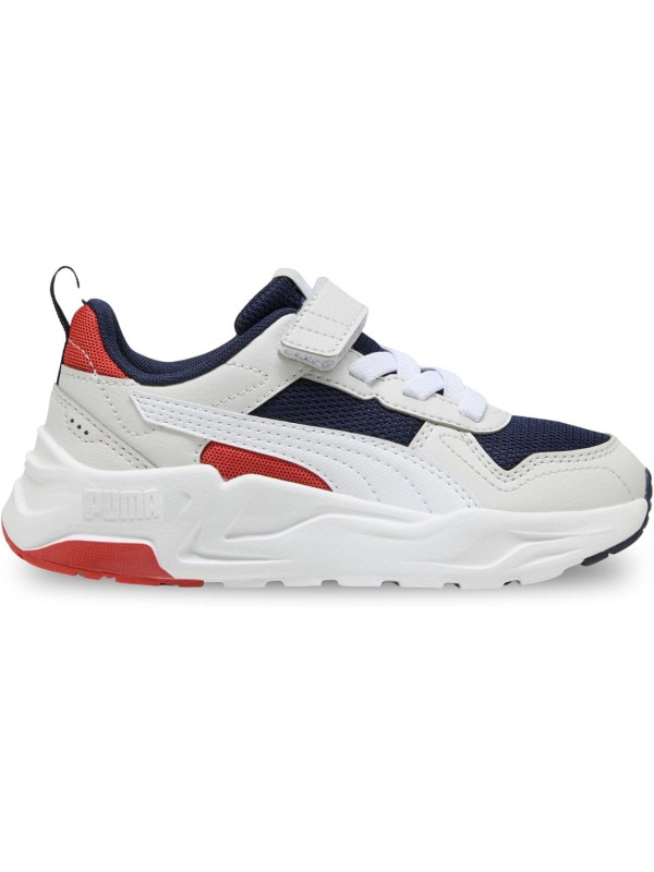 Puma Zapatos Trinity 2 Lt AC+ PS Código 403704-03 Azul Niños