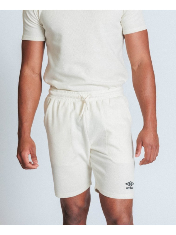 Short Umbro Waffle Short Connoli Cream