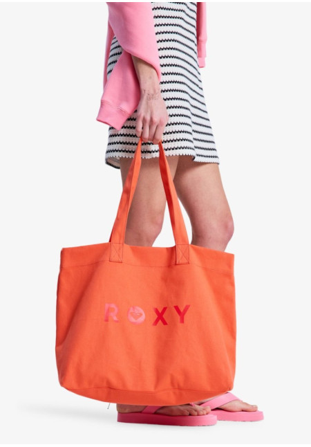 Go For It - Bolsa de playa con asas para mujer