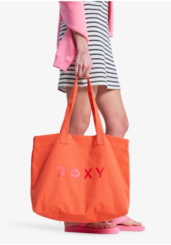 Go For It - Bolsa de playa con asas para mujer