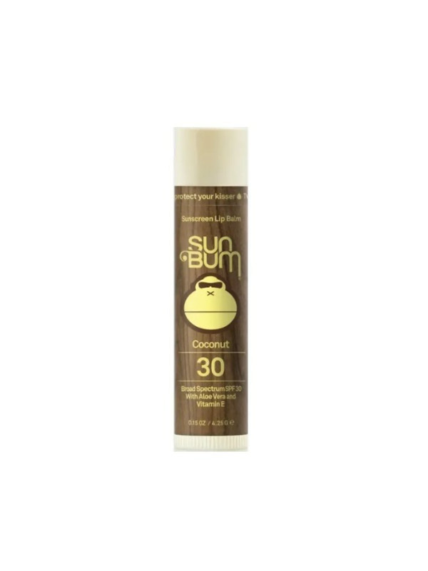 Crema solar Sun Bum Lip Original Balm Spf 30 Coconut