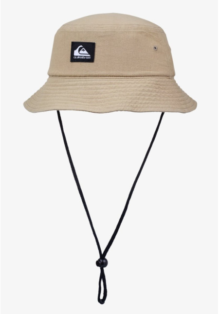 Buckology Gorro de Pescador Beige Hombre