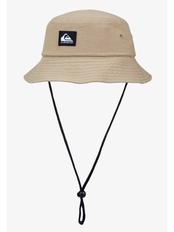 Buckology Gorro de Pescador Beige Hombre