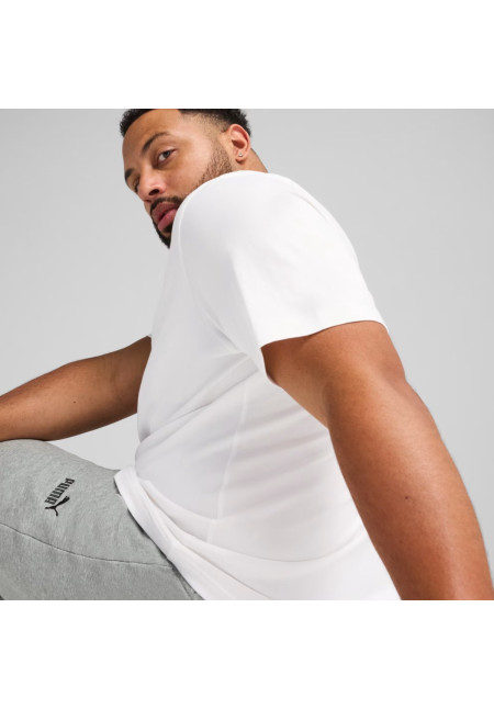 Camiseta Essentials Small con logo n.º 1 para hombre