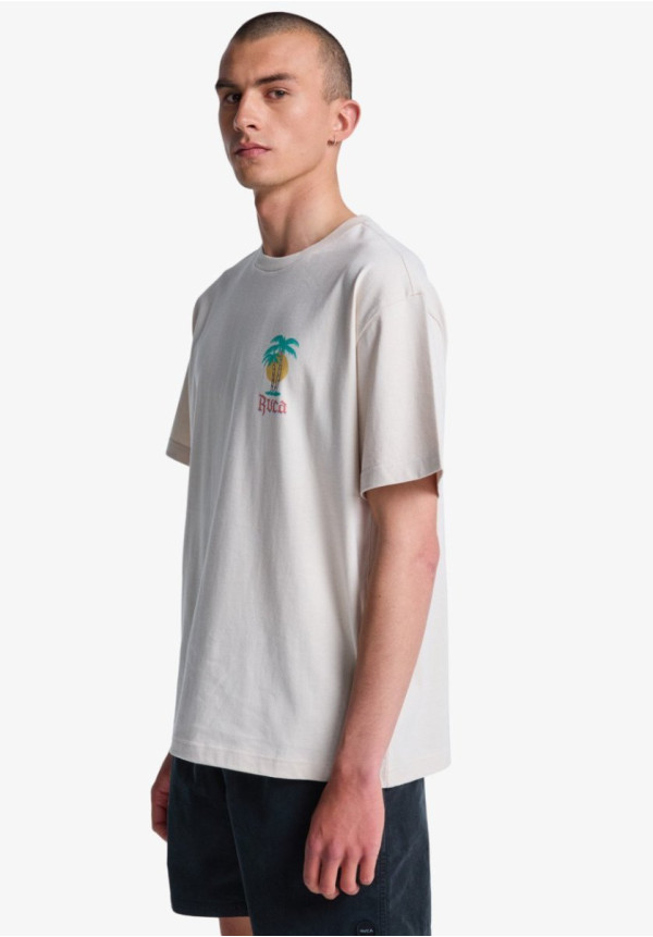 Frond Mural - Camiseta de manga corta para hombre