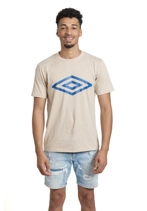 Camiseta Umbro Turkana Beige