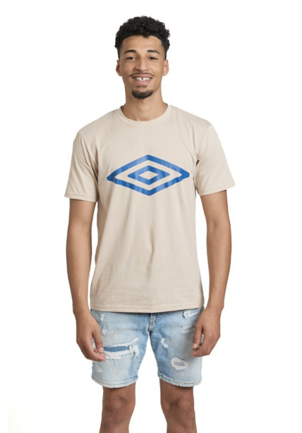 Camiseta Umbro Turkana Beige