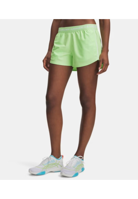 UA Tech™ Play Up Pantalón corto de 8 cm para mujer