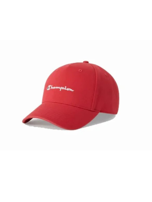 Gorra Champion Niño Rojo