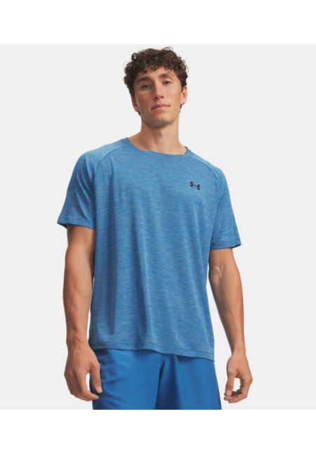 UA Tech™ Textured Camiseta de manga corta para hombre