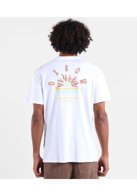 Camiseta de manga corta SANDBAR