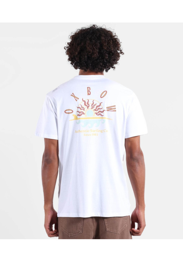 Camiseta de manga corta SANDBAR