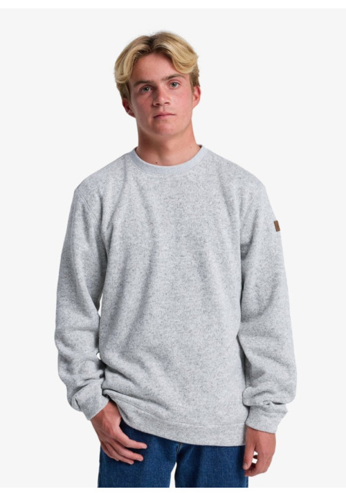 Keller Jersey Gris hombre