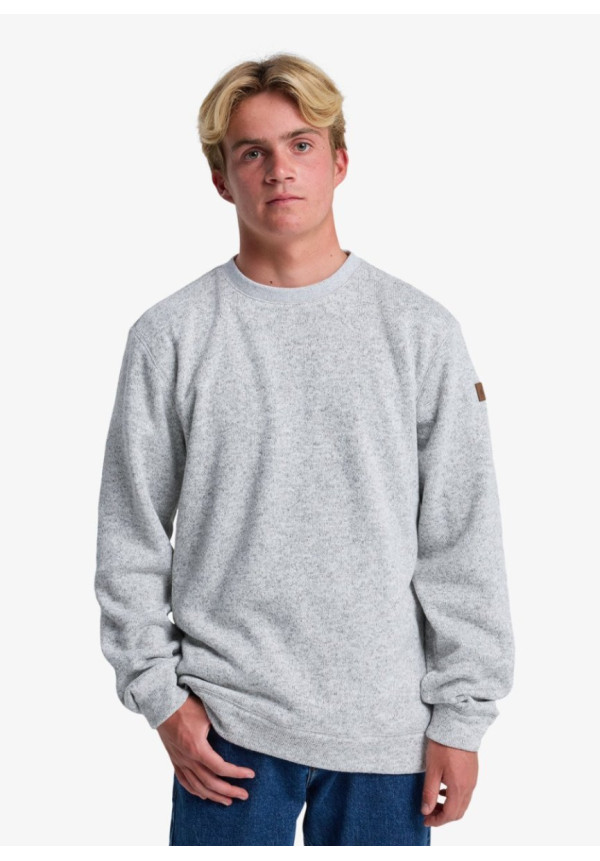 Keller Jersey Gris hombre