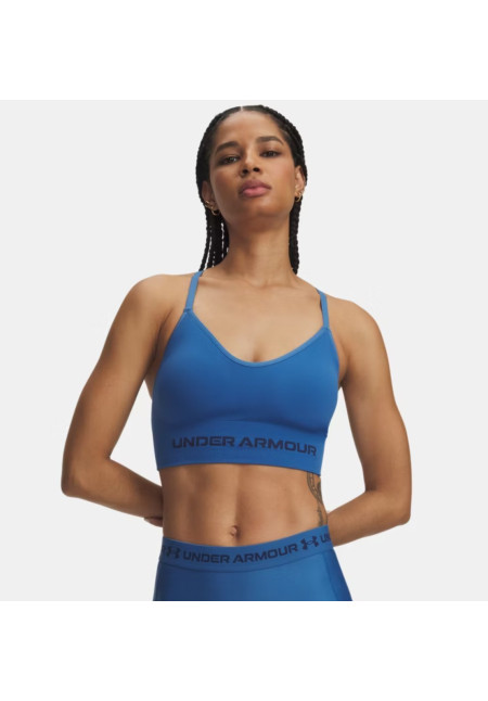 UA Vanish Seamless Low Sujetador deportivo para mujer