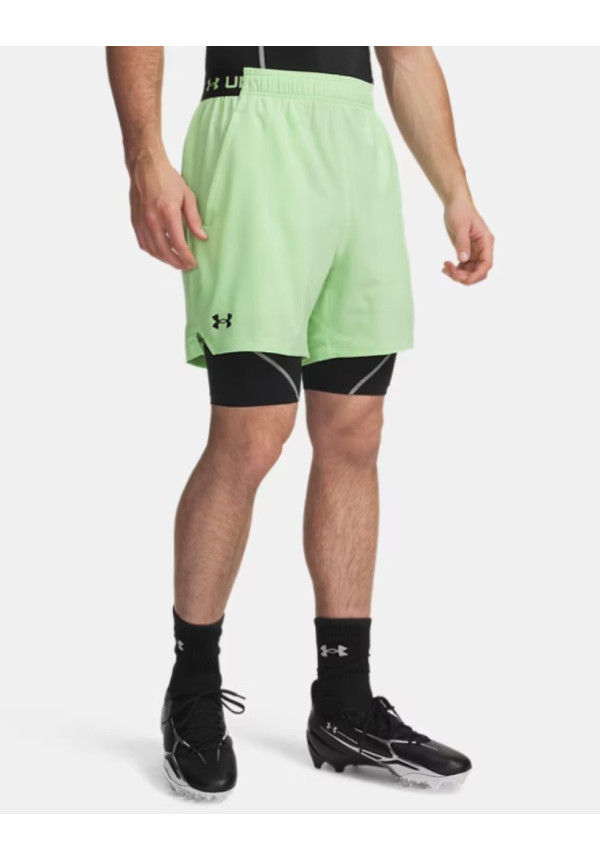UA Vanish Woven Pantalón corto de 15 cm para hombre