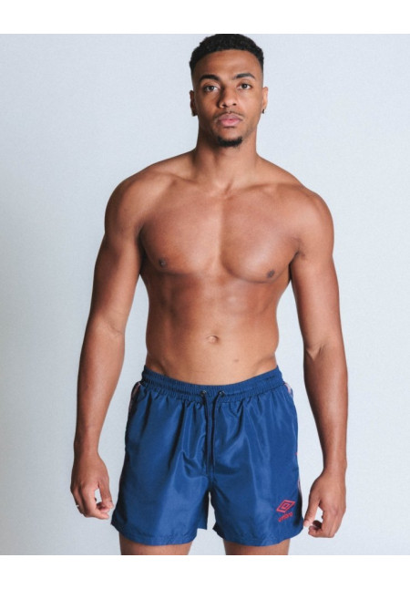 Bañador Umbro Taped Swim Short Blue