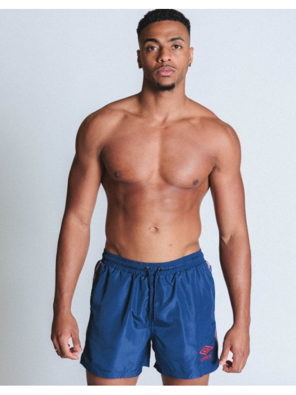 Bañador Umbro Taped Swim Short Blue