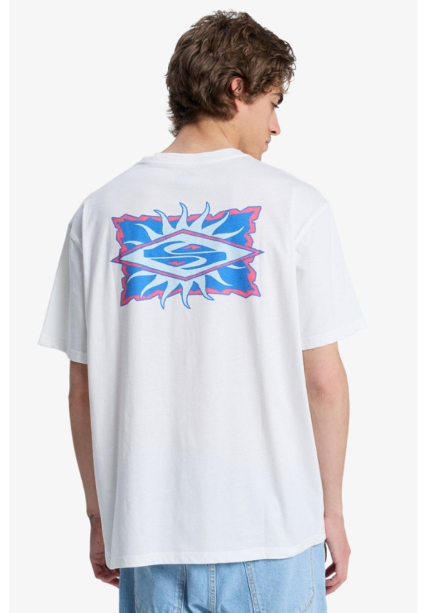 EV Starfish Stamp - Camiseta de manga corta para hombre