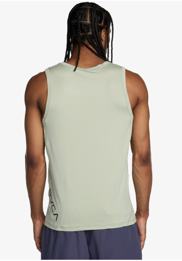 VA Sport Vent - Camiseta sin mangas para Hombre