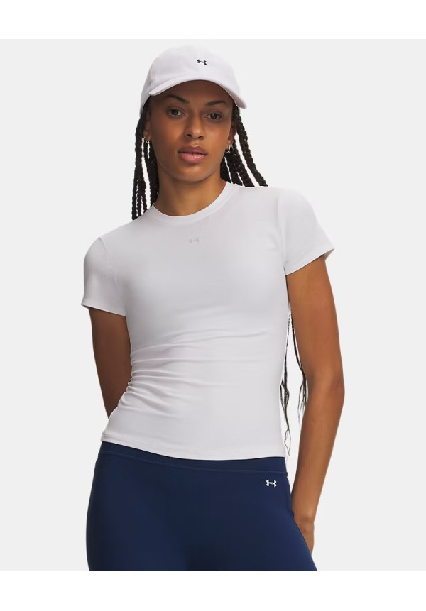 UA Motion Fitted Camiseta de manga corta para mujer