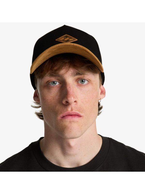 Diamond - Gorra con ajuste posterior para hombre