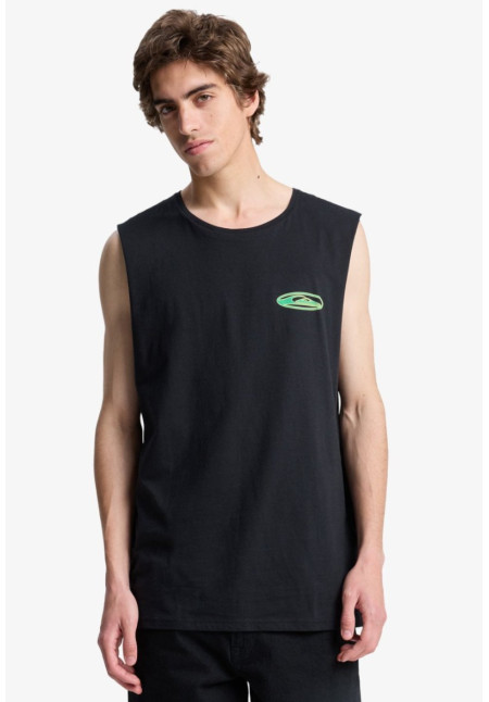 EV Quikglobe Muscle - Camiseta de estilo atlético para hombre EV Quikglobe Muscle - Camiseta de estilo atlético para hombre