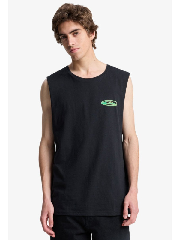 EV Quikglobe Muscle - Camiseta de estilo atlético para hombre