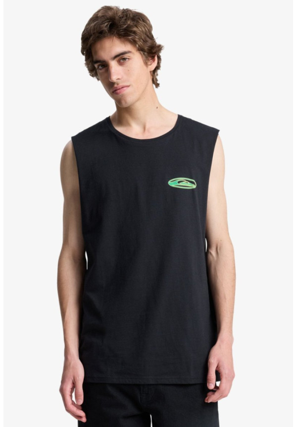 EV Quikglobe Muscle - Camiseta de estilo atlético para hombre