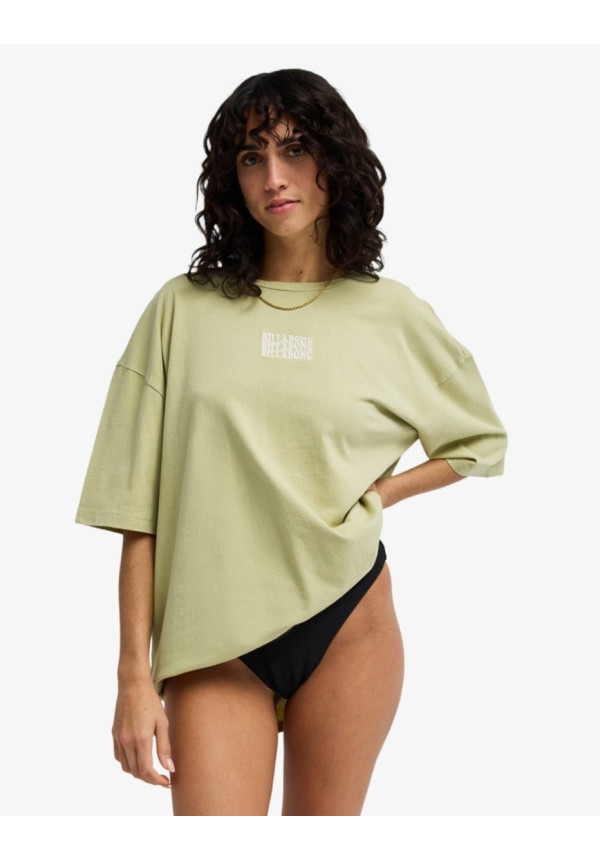 In Full Motion - Camiseta de manga corta para mujer