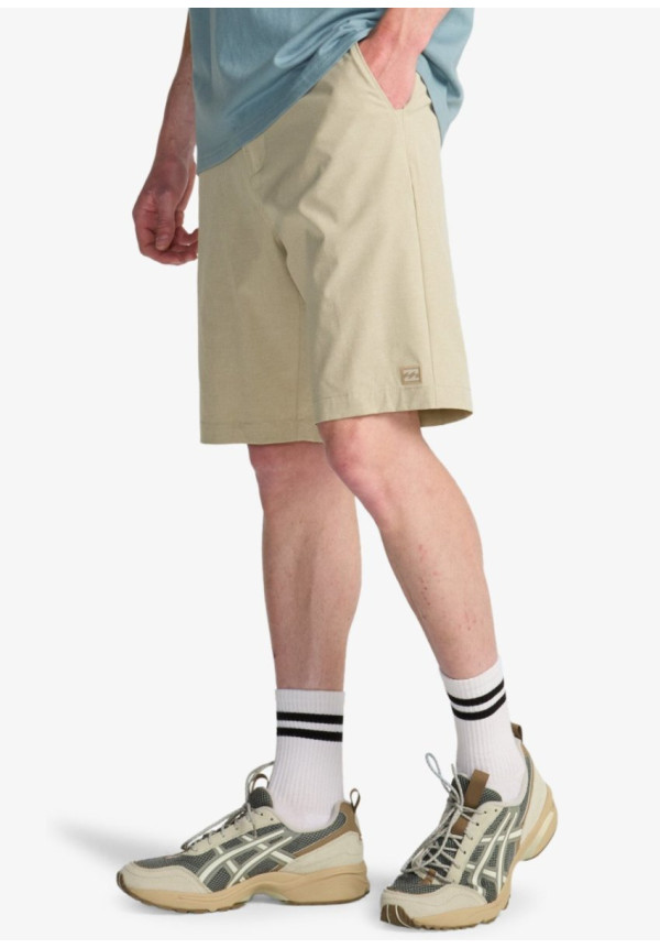 Crossfire Short sumergible Gris Hombre