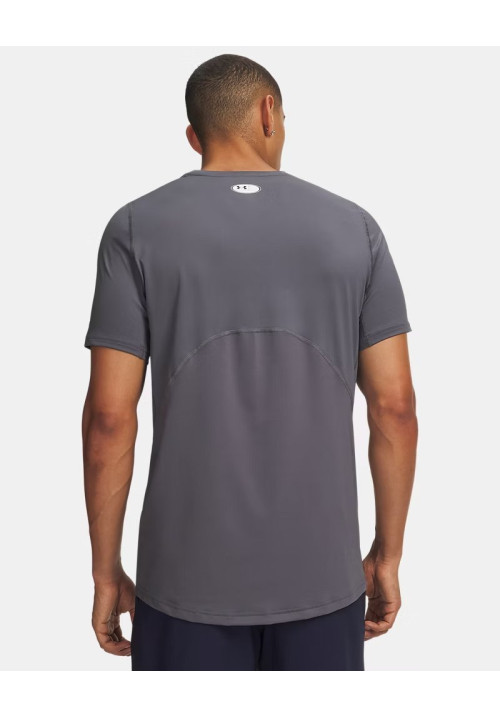 HeatGear® Fitted Camiseta de manga corta para hombre