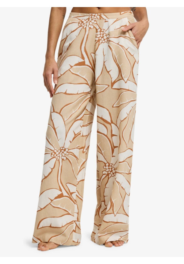 Tropic Breeze - Pantalones elásticos para mujer