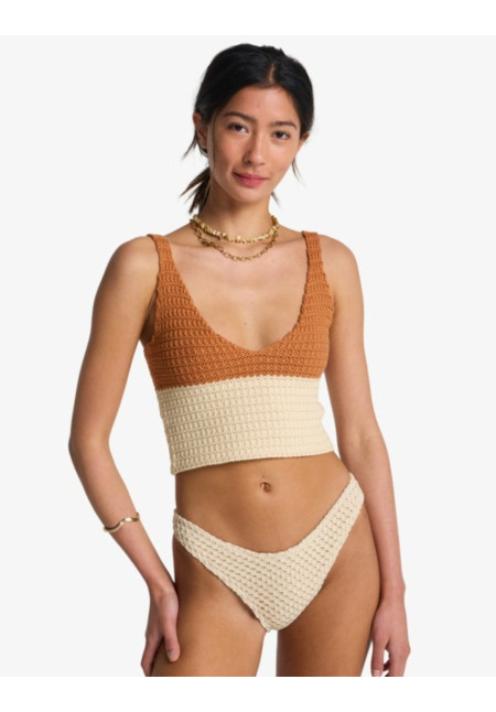 Anders - Top de crochet para mujer