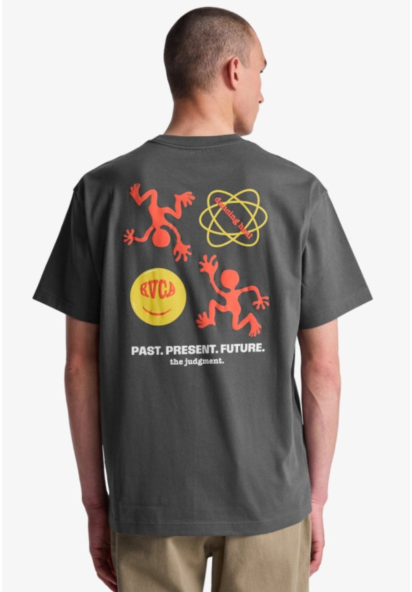 The Judgement - Camiseta de manga corta para hombre