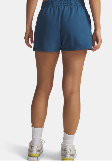 UA Sport Terry Pantalón corto para mujer
