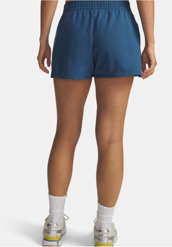 UA Sport Terry Pantalón corto para mujer