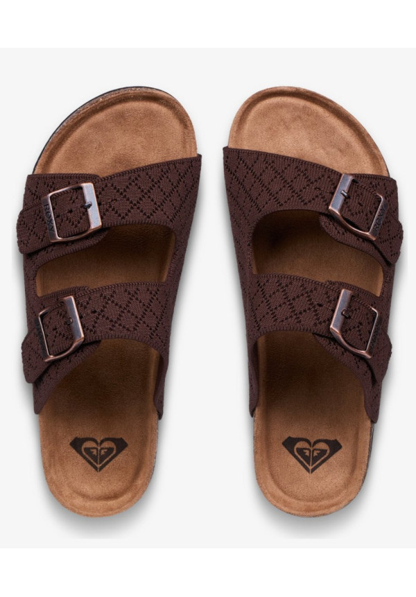 Mannae Buckle - Sandalias para mujer
