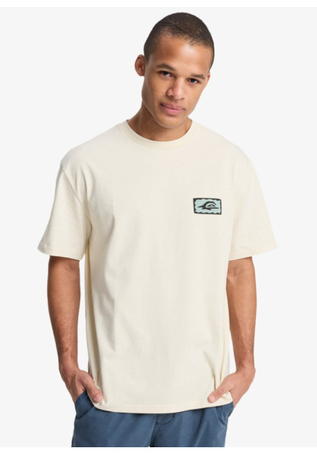 Serenity Splash - Camiseta de manga corta para hombre