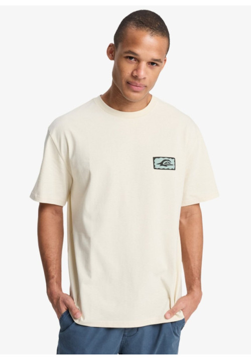 Serenity Splash - Camiseta de manga corta para hombre