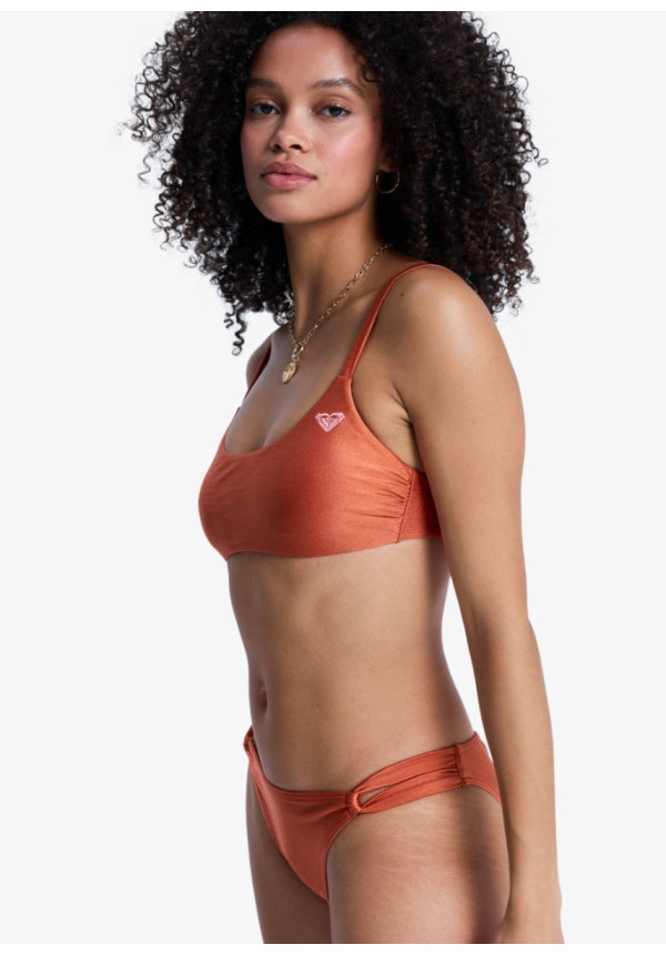 Beachside Bohemia - Top de bikini Bralette para mujer