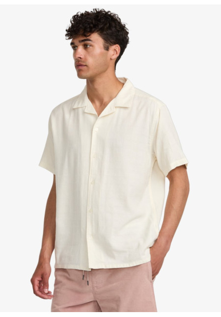 Vacancy Camiseta de manga corta Beige Hombre