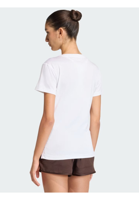 Camiseta de entrenamiento con cuello de pico Essentials