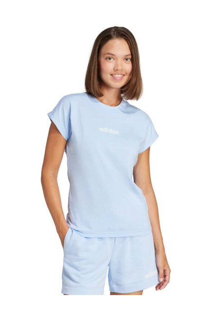 Camiseta de mujer Essentials Linear