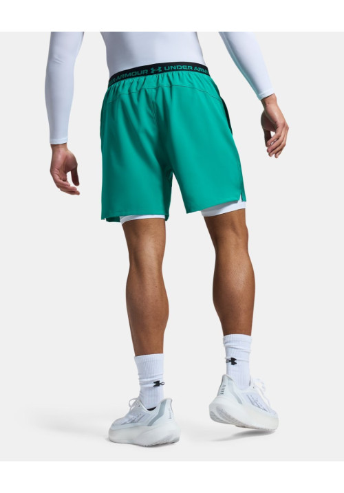 UA Vanish Woven DC Pantalón corto para hombre