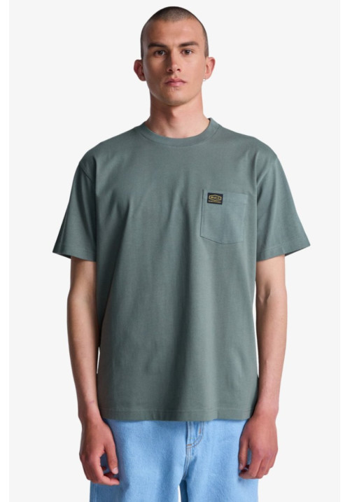 Americana Pocket - Camiseta de manga corta para hombre