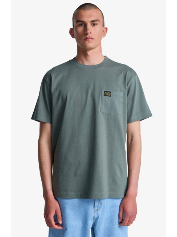 Americana Pocket - Camiseta de manga corta para hombre