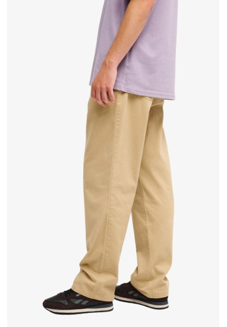 Taxer Regular Twill - Pantalón cargo elástico para hombre