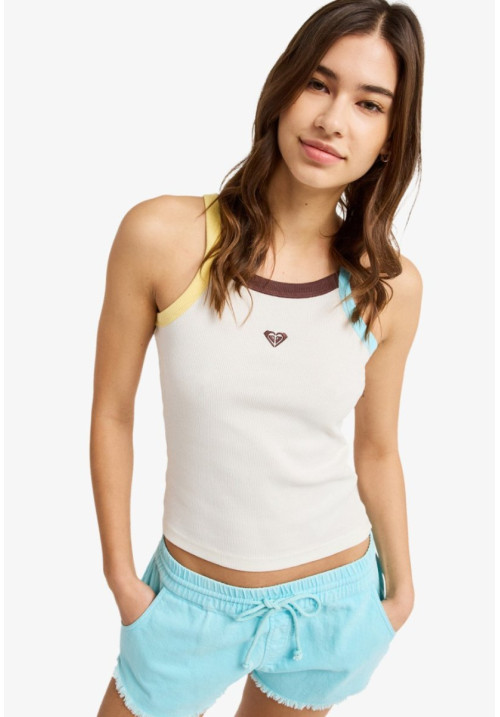 Radiance Era - Camiseta sin mangas para mujer